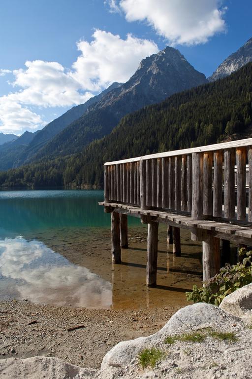Gasthof Lechner Rasun di Sopra Kültér fotó